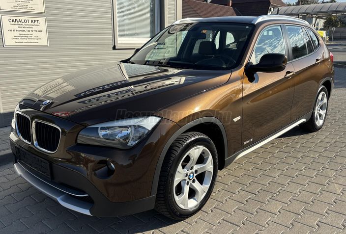 BMW X1 sDrive18i