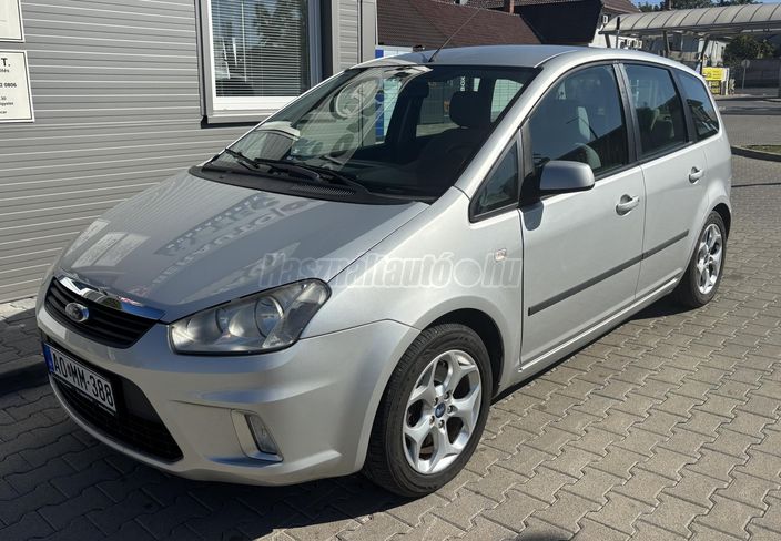 Ford C-MAX 1.8 TDCi Trend