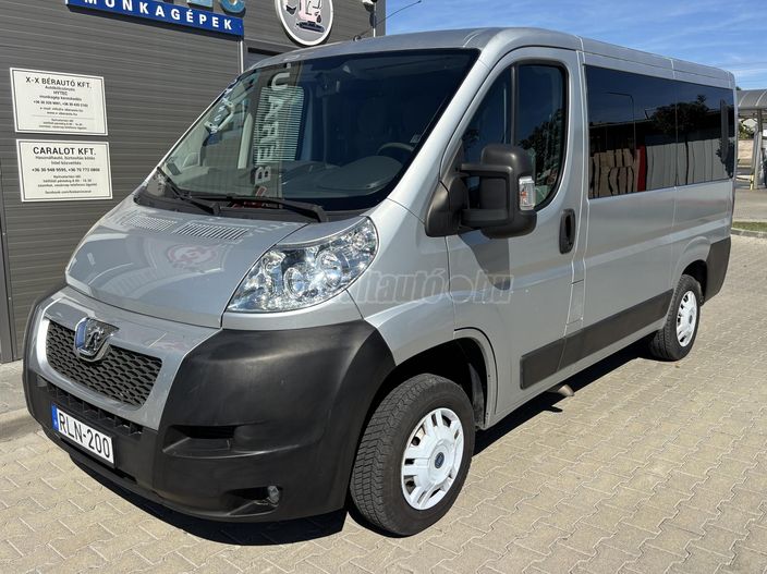 Peugeot Boxer 2.2 HDi 330 Combi L1H1, 9 fős